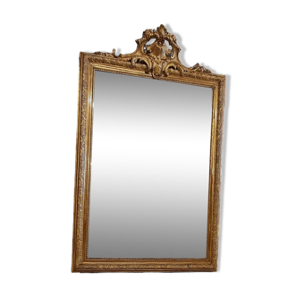 19th Century Louis XV Inspired Mirror 153 x 98