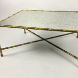 Table basse des années 70