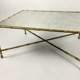 Coffee table of the 1970s