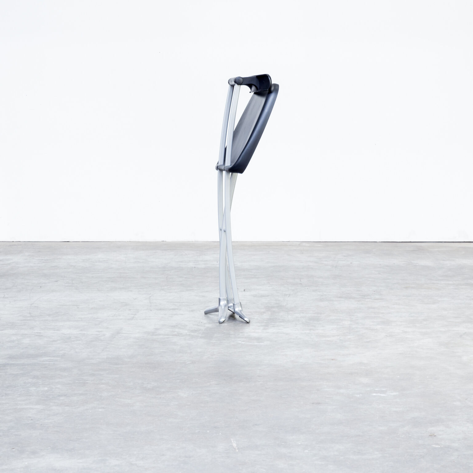 90 s Toshiyuki Kita "rondine" folding chair for Magis