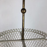 Metal umbrella holder 1960