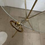 ancien lampadaire vintage holywood Regency