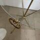 vintage Hollywood Regency lamp post