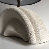 Albert Tormos style cellular concrete lamp