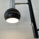 Lampadaire liseuse vintage 2 spots années 70