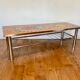 Vintage Tiled Coffee Table Juliette Belarti #867