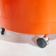 Vanity Table in Plastic by Studio Kastilia for Fanini Fain S.P.A., 1970s