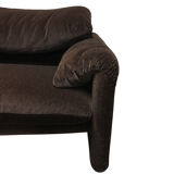 Maralunga sofa by Vico Magistretti for Cassina, 1973