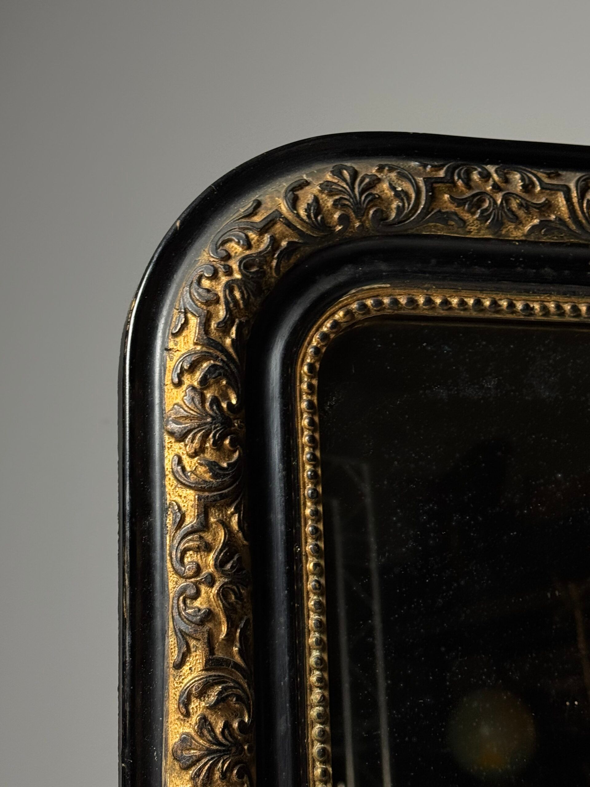 French mirror 19th century