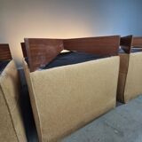 Set of 4 Aquilon chairs by Pierre Guariche.