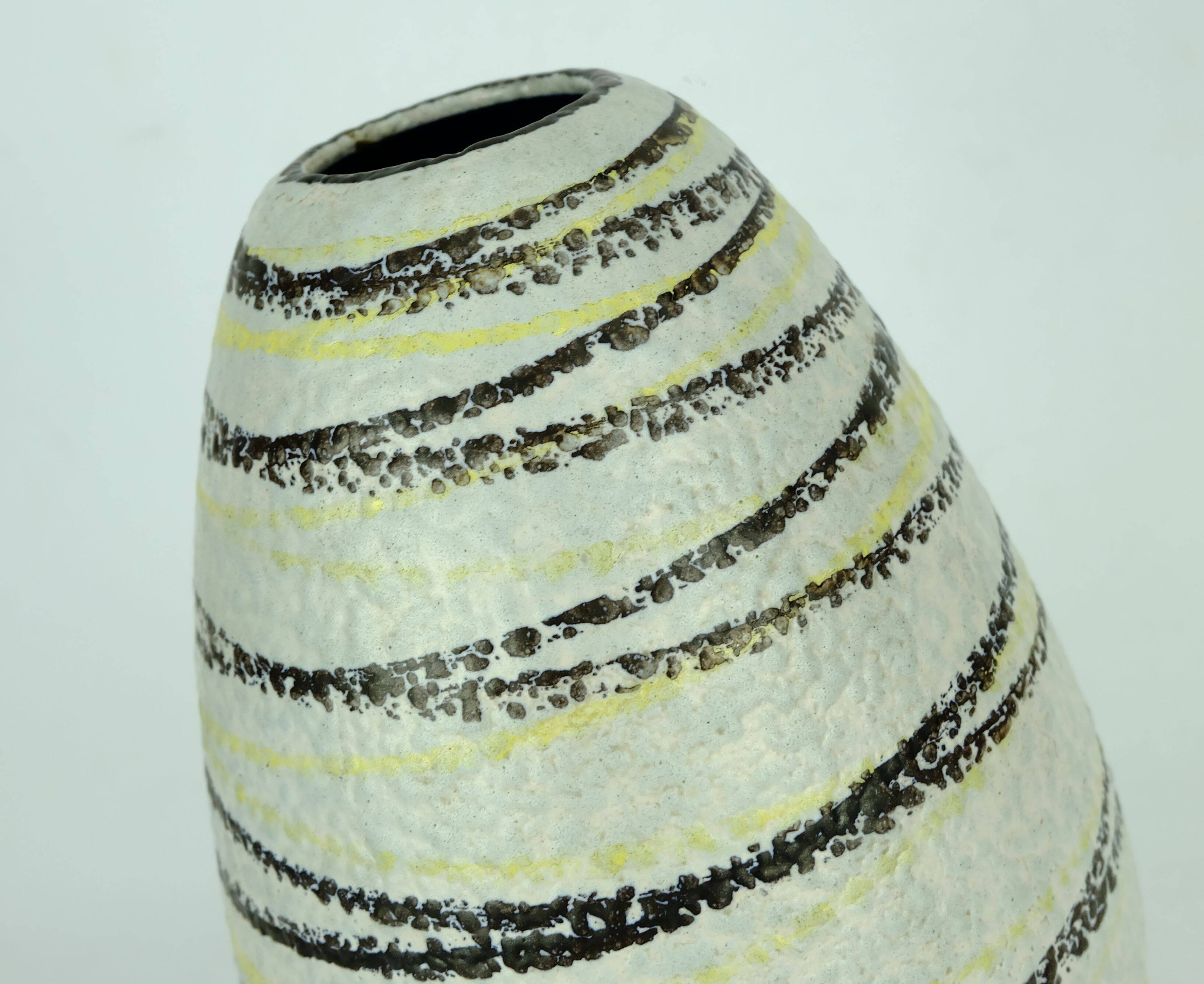 Ilkra mid century vase decor 'athen' 1950s model 222-25