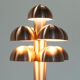 Cantharel table lamp by Maija Liisa Komulainen for Raak, 1970s