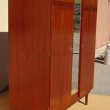 Armoire placage palissandre, 1970s