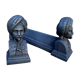 Andirons