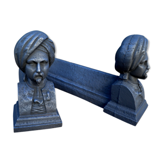 Andirons