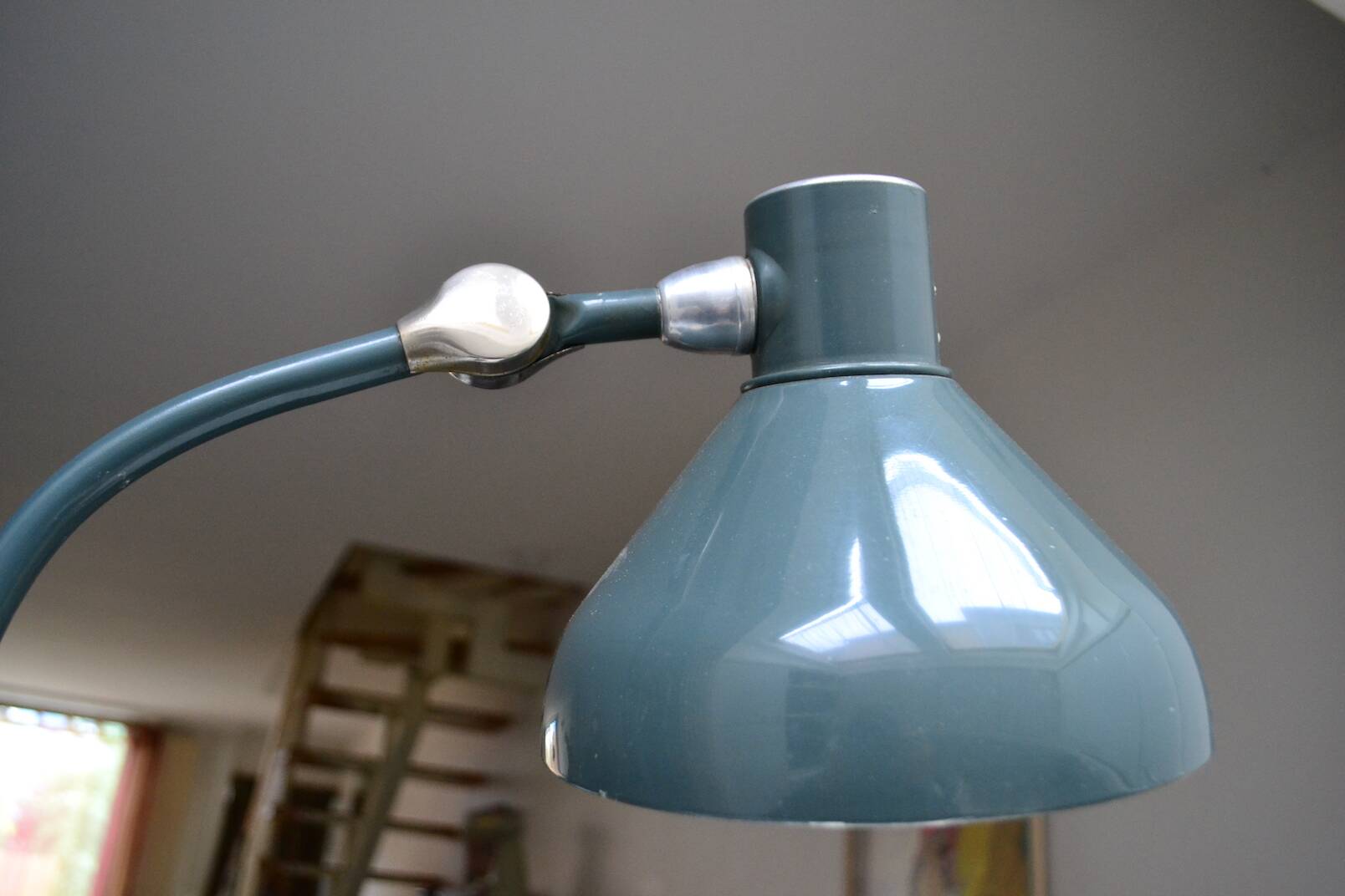 1960s Jumo GS1 desk lamp