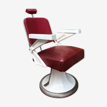 Hairdresser's chair 50s