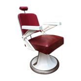 Hairdresser's chair 50s