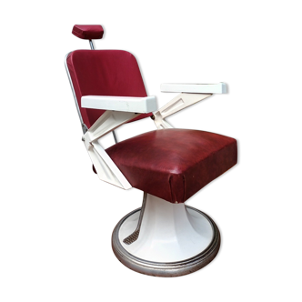 Hairdresser's chair 50s