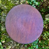 Vintage wooden side table