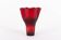 Art glass vase by Monica Bratt for Reijmyre, Sweden 1950’s
