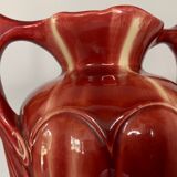 Vase en barbotine