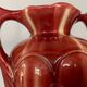 Vase en barbotine