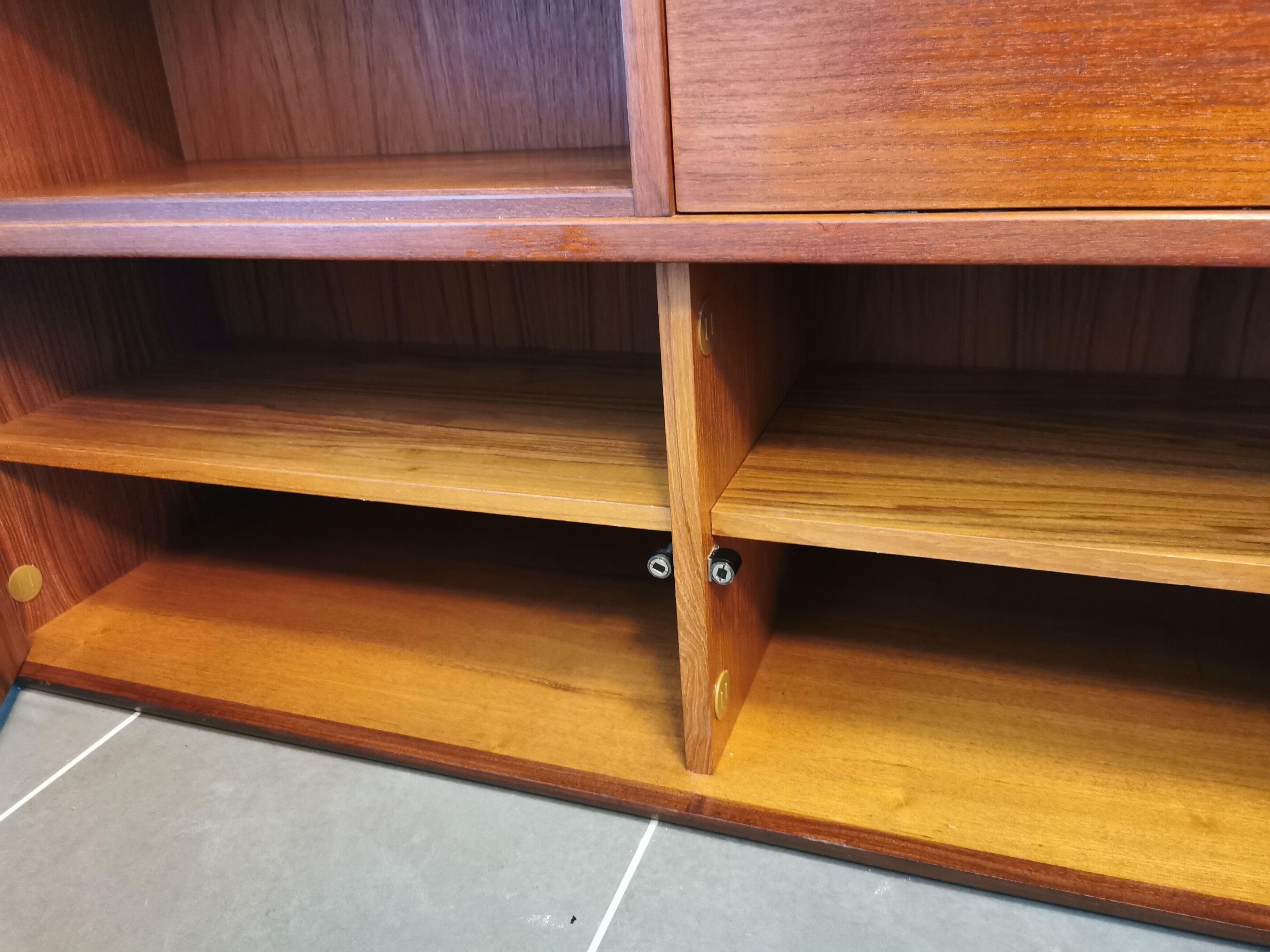 Buffet - Design Secretary 60s