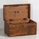 Antique storage chest (c.1920) #2