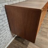 Scandinavian teak sideboard 1960