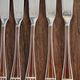 6 fish cutlery Christofle Talisman