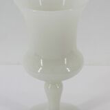 Opaline vase bench