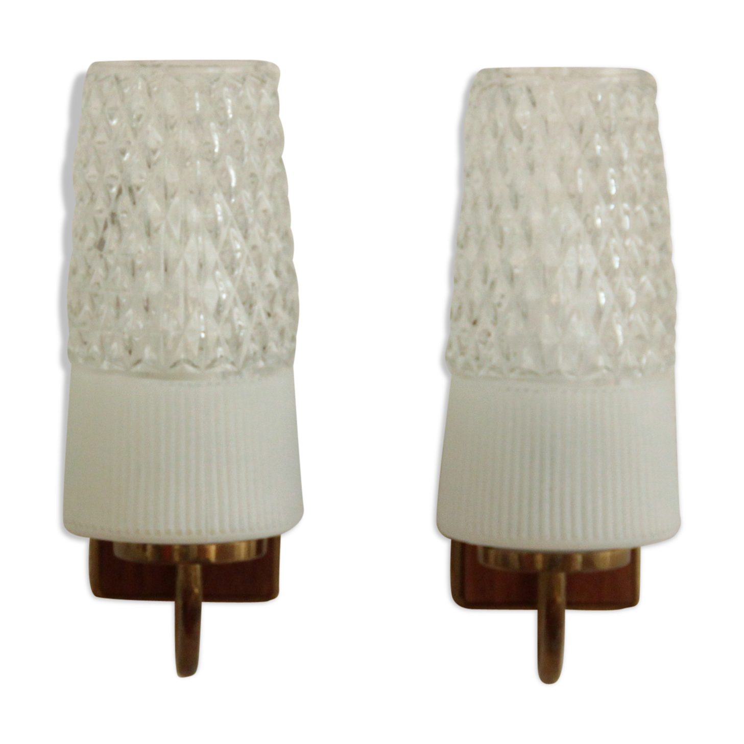 Pair of wall light 1950