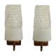Pair of wall light 1950
