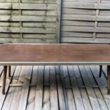 Vintage 60s Scandinavian coffee table