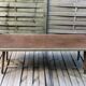 Vintage 60s Scandinavian coffee table