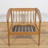 Mid Century Sofa and Armchair Monterey /5-161 by Folke Ohlsson for Bodafors, 1968, Set of 2