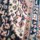 Carpet vintage Persian Hamadan done hand 155 X 262 CM