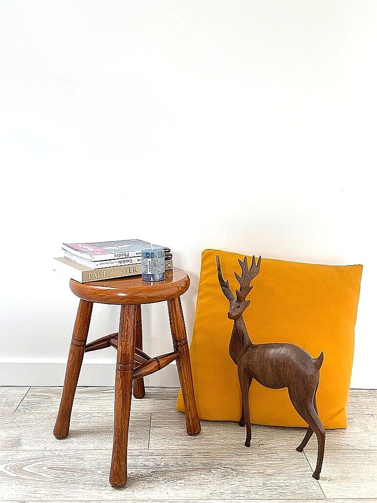 Vintage stool