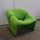 Fauteuil Groovy vert par Pierre Paulin pour Artifort