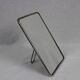 Barber mirror 18x24cm