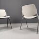 Chaises latérales vintage Dsc 106 par Giancarlo Piretti pour Castelli, ensemble de 6.