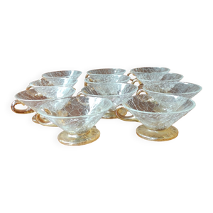 ensemble de tasses /coupes