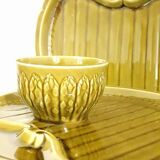 Gien vintage dinnerware set
