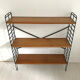 Tomado shelf on vintage foot 60