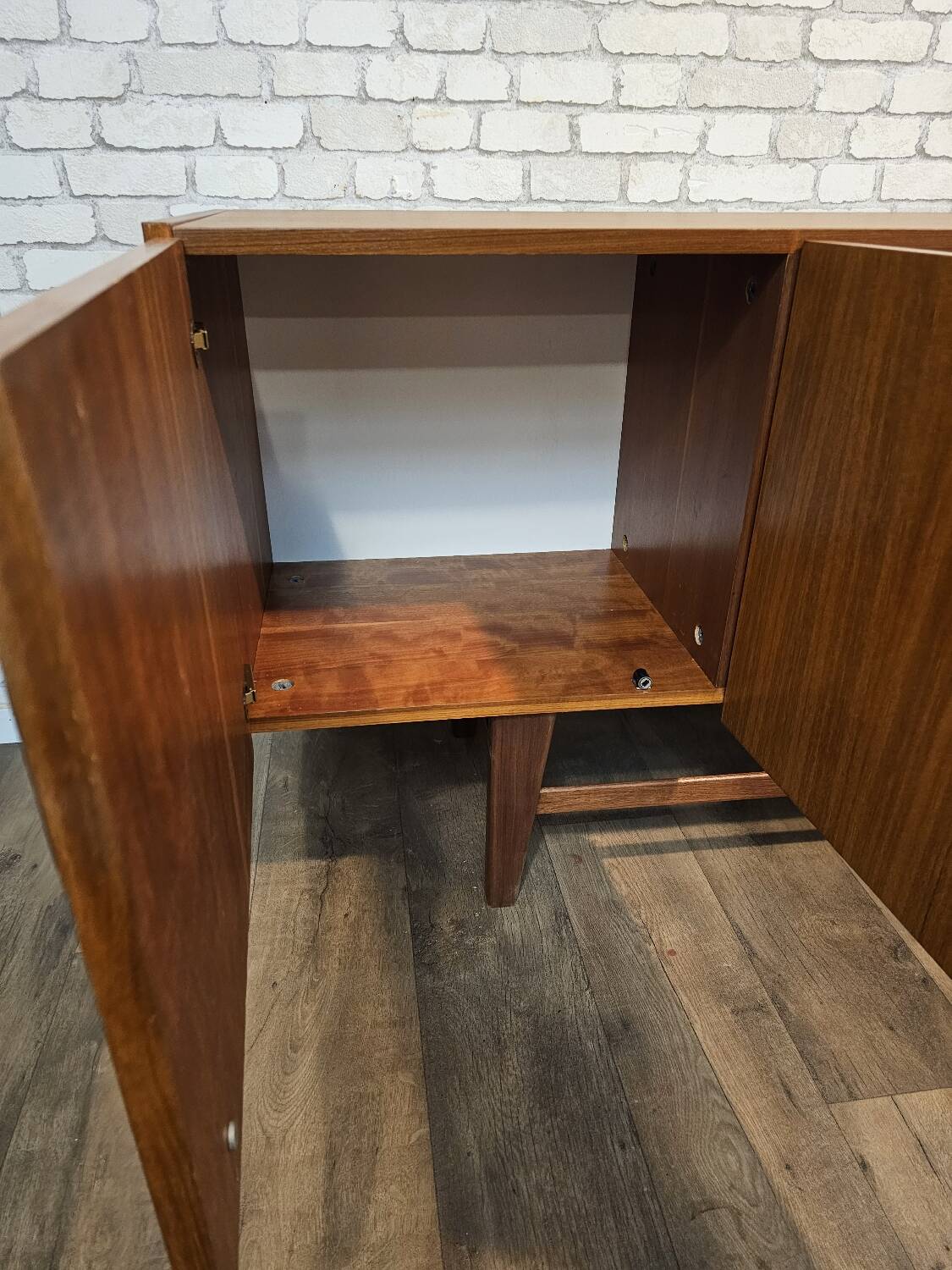 Vintage Scandinavian sideboard 1970