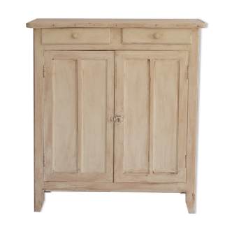 Patinated Parisian buffet