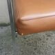 Fauteuil en skaï