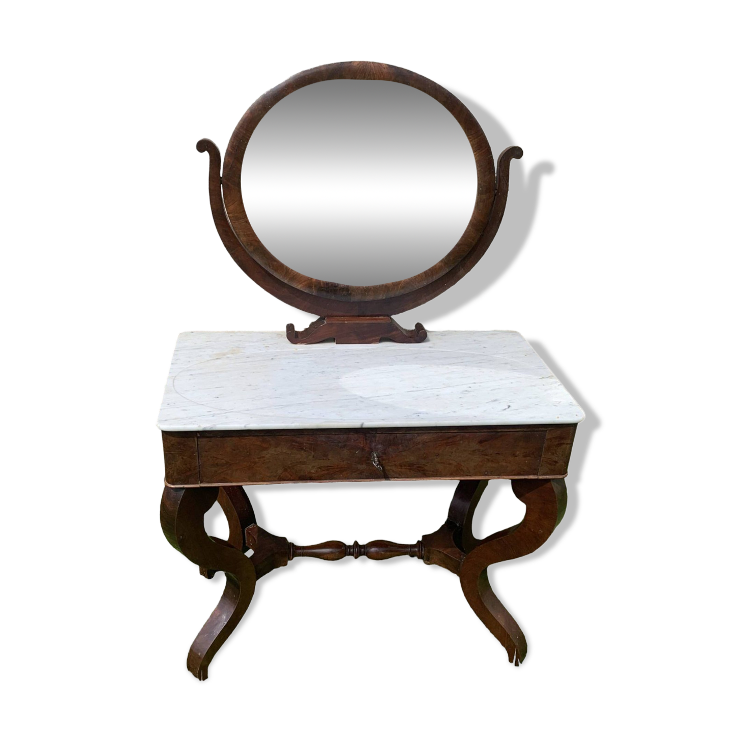 Dressing table, Napoleon 111