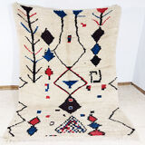 260x143cm Moroccan Berbere Carpet